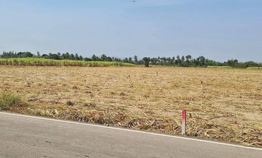 Land for sale in Huai Sai Nuea, Phetchaburi
