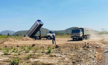 Land for sale in Huai Sai Nuea, Phetchaburi