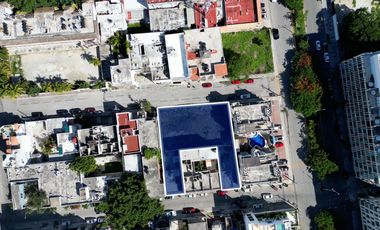 Terreno en Venta, Avenida 10, Centro de Playa del Carmen