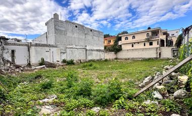 Terreno en Venta, Avenida 10, Centro de Playa del Carmen