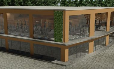 Local Comercial en Renta Av Huayacan Cancún