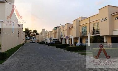 CASA EN VENTA GRAN MORADA, CIENTIFICOS TOLUCA