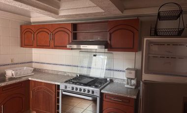 Casa  Amueblada- Acapantzingo