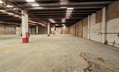 Bodega Industrial en Renta, Carretera Federal Cancún - Puerto Morelos