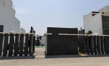 CASA EN RENTA EN RESIDENCIAL PUEBLOS MÁGICOS