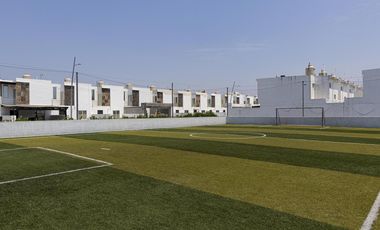 CASA EN RENTA EN RESIDENCIAL PUEBLOS MÁGICOS