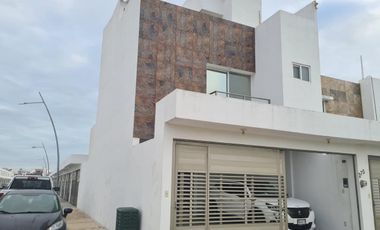 CASA EN RENTA EN RESIDENCIAL PUEBLOS MÁGICOS