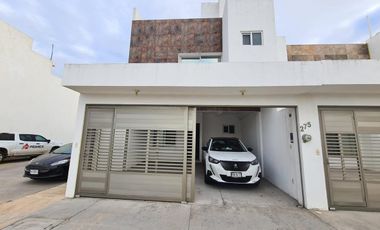 CASA EN RENTA EN RESIDENCIAL PUEBLOS MÁGICOS