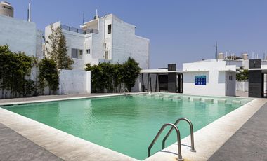 CASA EN RENTA EN RESIDENCIAL PUEBLOS MÁGICOS