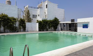 CASA EN RENTA EN RESIDENCIAL PUEBLOS MÁGICOS