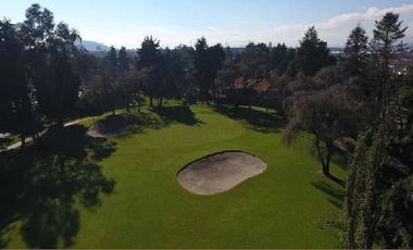 VENTA/RENTA DE CASA EN FRACCIONAMIENTO CLUB DE GOLF SAN CARLOS METEPEC