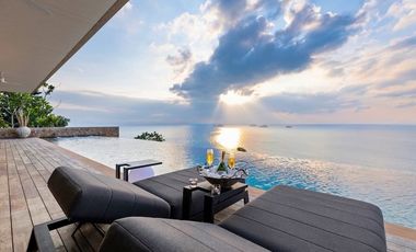 4 Bedroom Villa for sale in Taling Ngam, Surat Thani