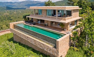 4 Bedroom Villa for sale in Taling Ngam, Surat Thani