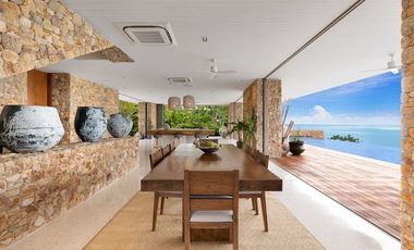 4 Bedroom Villa for sale in Taling Ngam, Surat Thani
