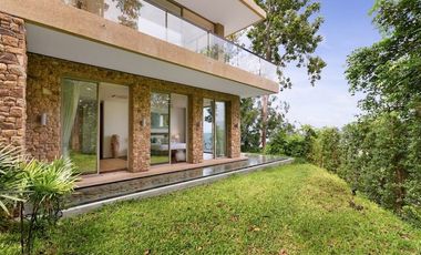 4 Bedroom Villa for sale in Taling Ngam, Surat Thani