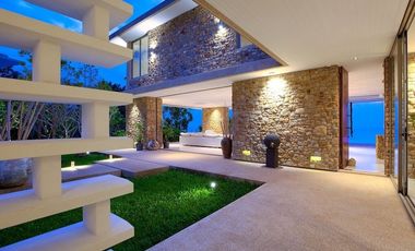 4 Bedroom Villa for sale in Taling Ngam, Surat Thani