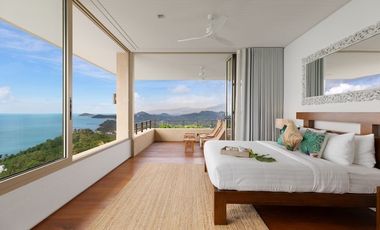 4 Bedroom Villa for sale in Taling Ngam, Surat Thani