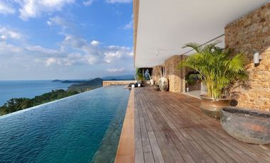 4 Bedroom Villa for sale in Taling Ngam, Surat Thani