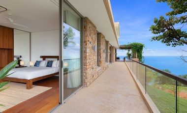 4 Bedroom Villa for sale in Taling Ngam, Surat Thani
