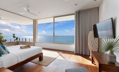 4 Bedroom Villa for sale in Taling Ngam, Surat Thani