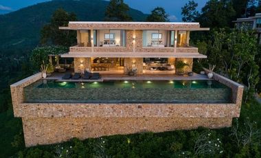 4 Bedroom Villa for sale in Taling Ngam, Surat Thani