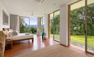 4 Bedroom Villa for sale in Taling Ngam, Surat Thani
