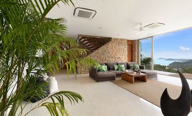 4 Bedroom Villa for sale in Taling Ngam, Surat Thani