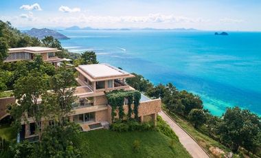 4 Bedroom Villa for sale in Taling Ngam, Surat Thani