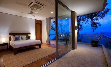 4 Bedroom Villa for sale in Taling Ngam, Surat Thani