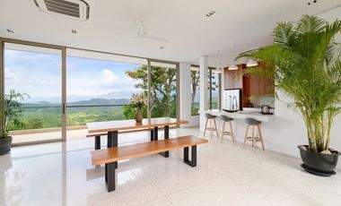 4 Bedroom Villa for sale in Taling Ngam, Surat Thani