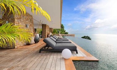 4 Bedroom Villa for sale in Taling Ngam, Surat Thani