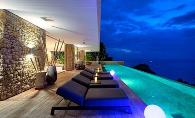 4 Bedroom Villa for sale in Taling Ngam, Surat Thani