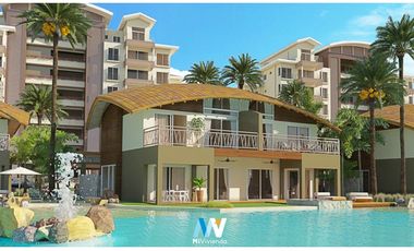 Venta de Villas Frente a la Laguna de Playa Escondida - LAKE VIEW
