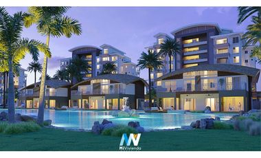 Venta de Villas Frente a la Laguna de Playa Escondida - LAKE VIEW