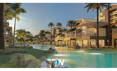 Venta de Villas Frente a la Laguna de Playa Escondida - LAKE VIEW