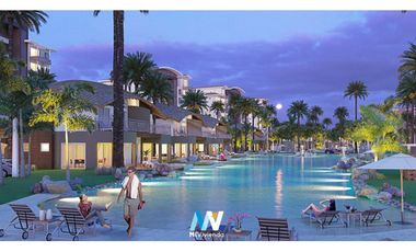 Venta de Villas Frente a la Laguna de Playa Escondida - LAKE VIEW