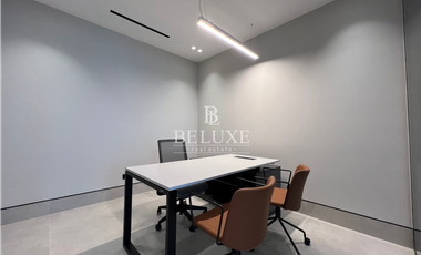 ALQUILER DE OFICINA LISTA PARA OCUPAR, TOWER BANK CALLE 50 (P)