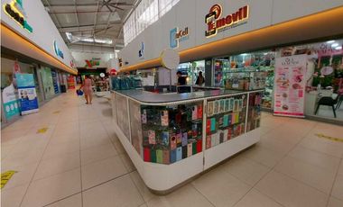 ALQUILER KIOSKO EN SALIDA ESTACION AL METRO ALTA CLIENTELA SAN ISIDRO