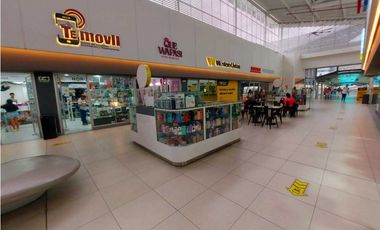 ALQUILER KIOSKO EN SALIDA ESTACION AL METRO ALTA CLIENTELA SAN ISIDRO