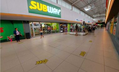 ALQUILER KIOSKO EN SALIDA ESTACION AL METRO ALTA CLIENTELA SAN ISIDRO