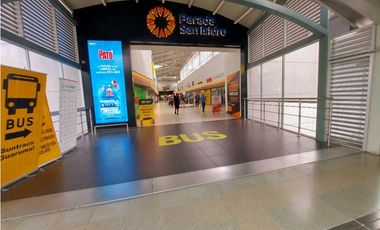 ALQUILER KIOSKO EN SALIDA ESTACION AL METRO ALTA CLIENTELA SAN ISIDRO