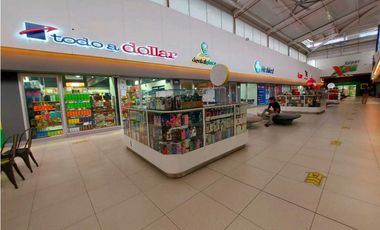 ALQUILER KIOSKO EN SALIDA ESTACION AL METRO ALTA CLIENTELA SAN ISIDRO