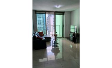 ALQUILER APARTAMENTO AMOBLADO EN AV BALBOA  BELLE VIEW  JP