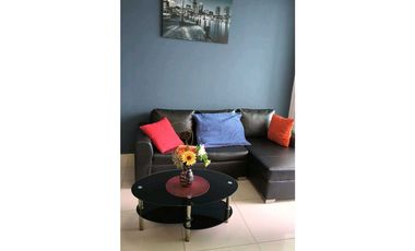 ALQUILER APARTAMENTO AMOBLADO EN AV BALBOA  BELLE VIEW  JP