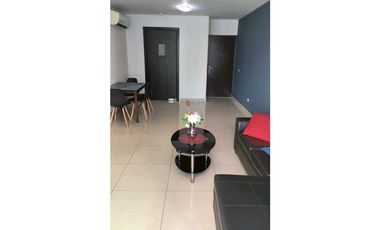 ALQUILER APARTAMENTO AMOBLADO EN AV BALBOA  BELLE VIEW  JP