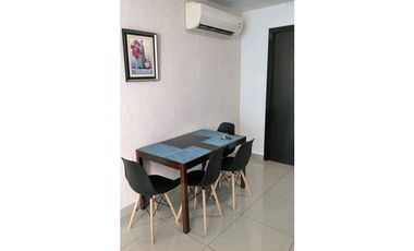 ALQUILER APARTAMENTO AMOBLADO EN AV BALBOA  BELLE VIEW  JP