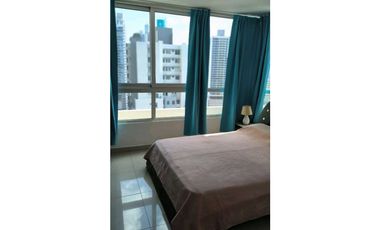 ALQUILER APARTAMENTO AMOBLADO EN AV BALBOA  BELLE VIEW  JP