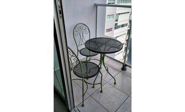 ALQUILER APARTAMENTO AMOBLADO EN AV BALBOA  BELLE VIEW  JP