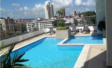 ALQUILER APARTAMENTO AMOBLADO EN AV BALBOA  BELLE VIEW  JP