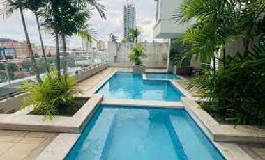 ALQUILER APARTAMENTO AMOBLADO EN AV BALBOA  BELLE VIEW  JP